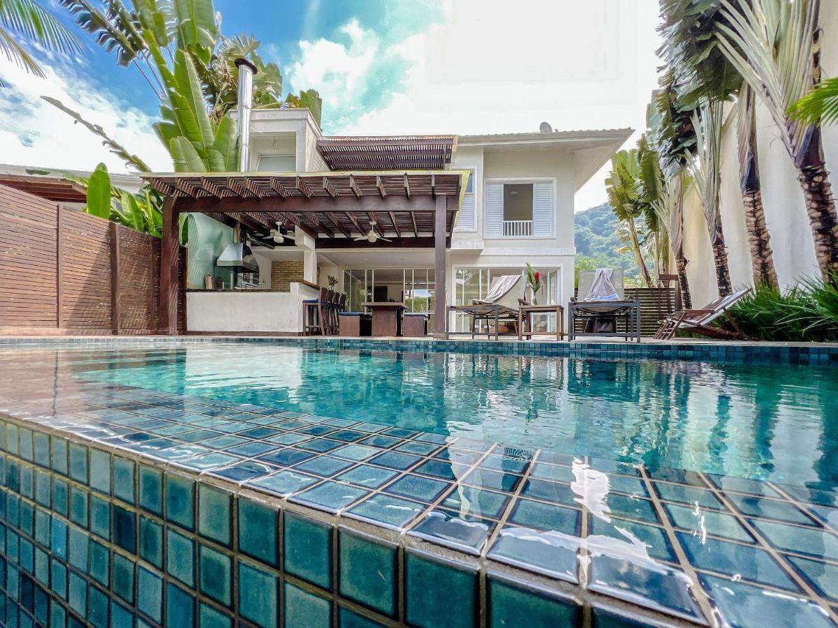 Raizes De Juquehy C/Piscina Privativa E Servicos 朱奎 外观 照片