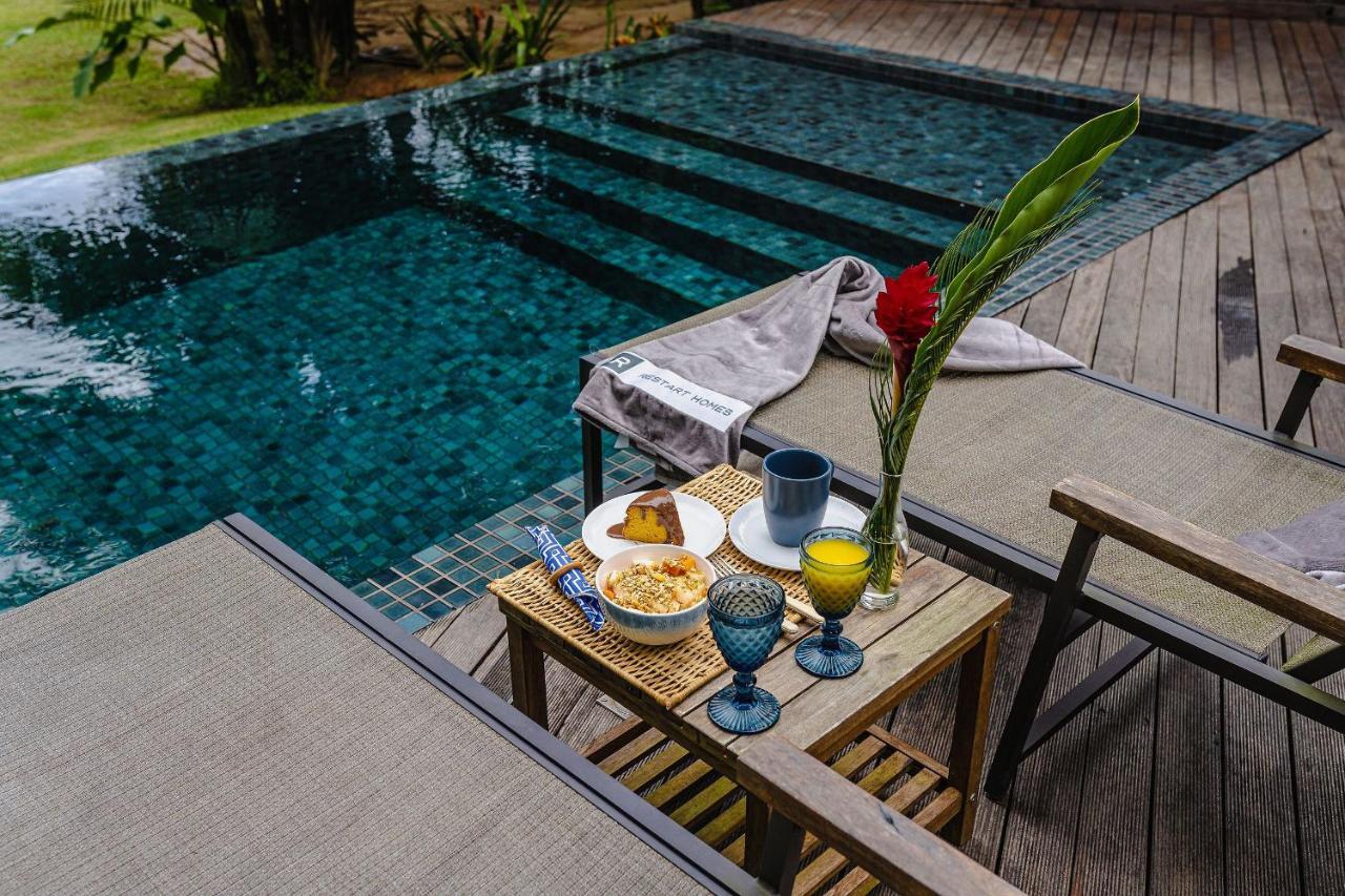 Raizes De Juquehy C/Piscina Privativa E Servicos 朱奎 外观 照片