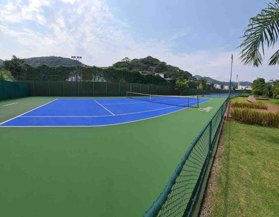 Raizes De Juquehy C/Piscina Privativa E Servicos 朱奎 外观 照片