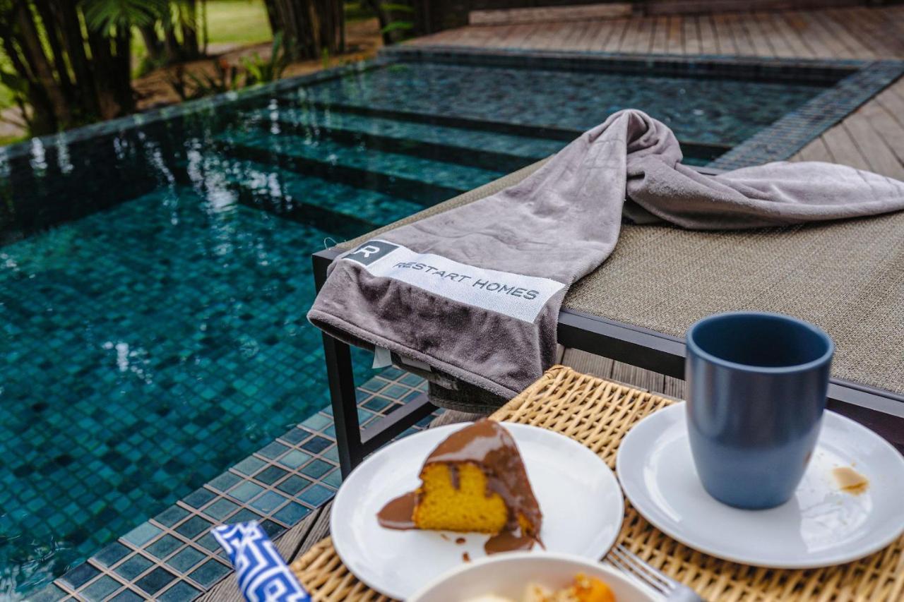 Raizes De Juquehy C/Piscina Privativa E Servicos 朱奎 外观 照片